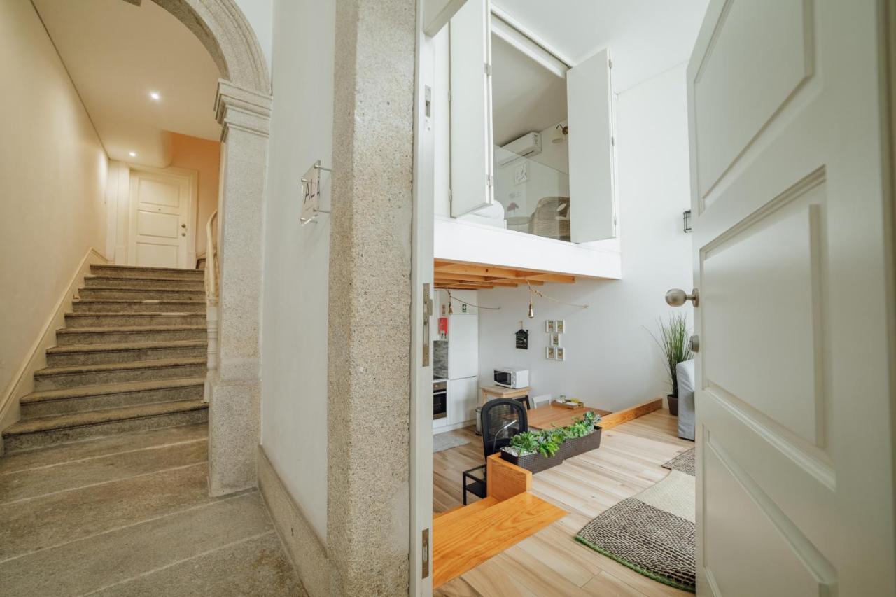 شقة Historic & Sunny Mezzanine Bolhao By Vacationy بورتو المظهر الخارجي الصورة